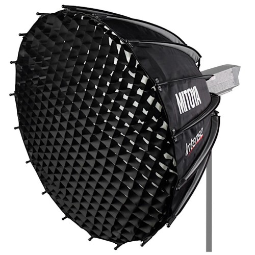 Softbox Mitoya Intense 90cm + plaster miodu