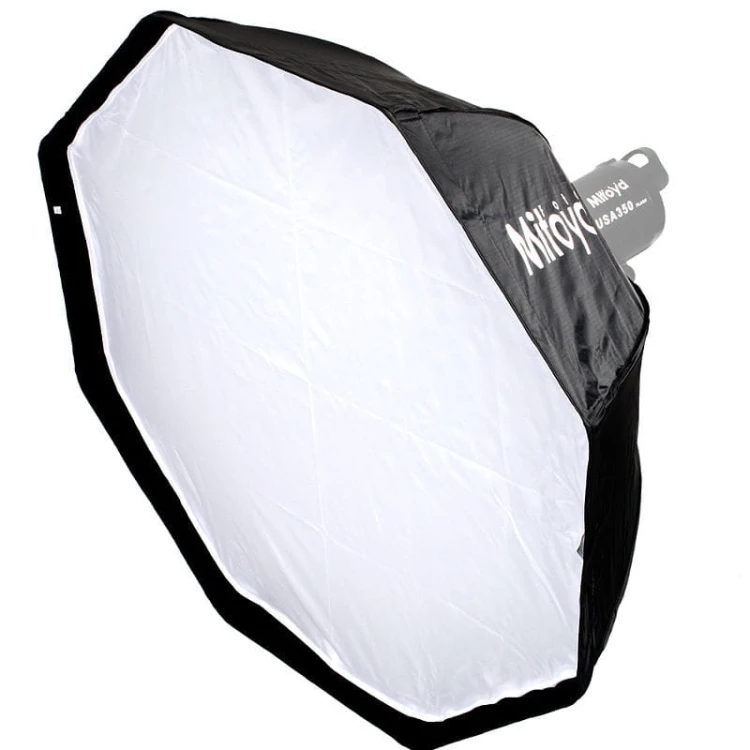 Softbox oktagonalny 120cm szybki montaż Mitoya Quick