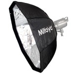Softbox oktagonalny 120cm szybki montaż Mitoya Quick