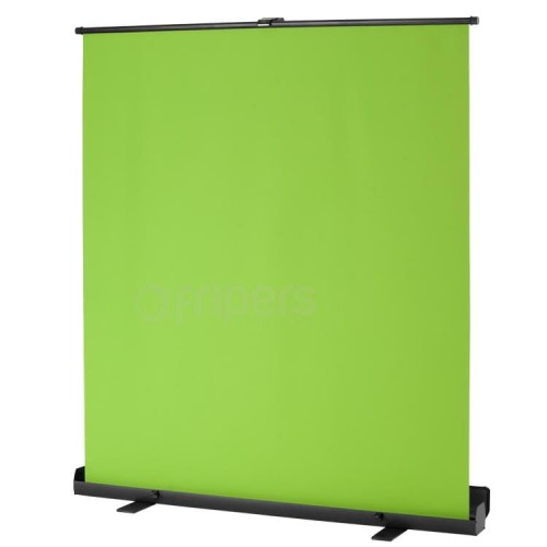 Tło zielone rozwijane Roll-Up FreePower Chroma Green Screen 1,52 x 2m