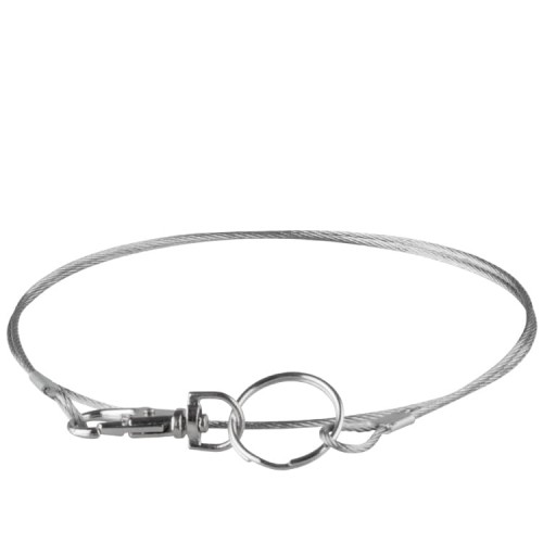 Pantograf 43-200cm do systemu sufitowego z linką zabezpieczającą