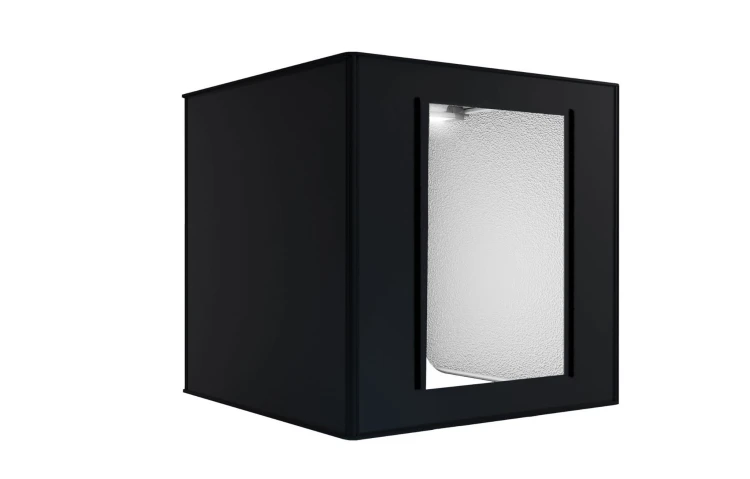 Namiot bezcieniowy 40cm z oświetleniem Newell M40 II