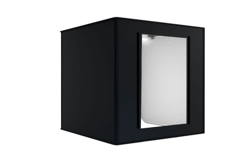 Namiot bezcieniowy 80cm z oświetleniem Newell M80 II