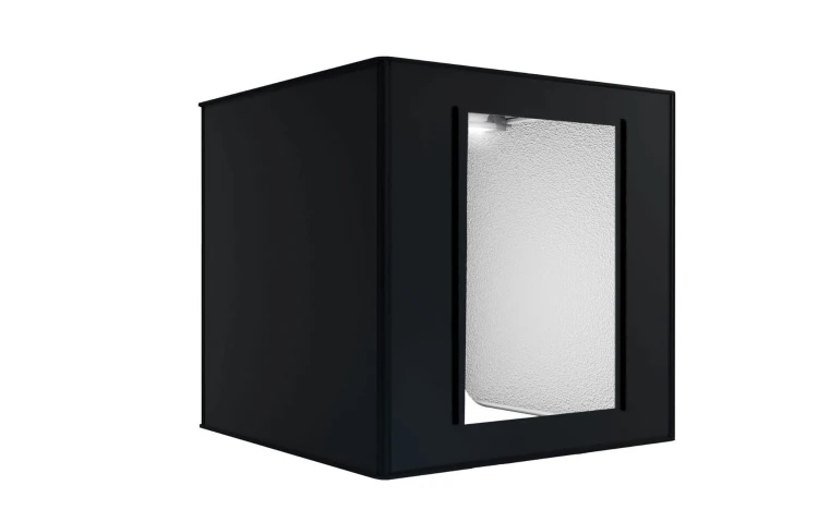 Namiot bezcieniowy 80cm z oświetleniem Newell M80 II