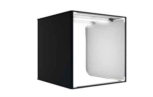 Namiot bezcieniowy 80cm z oświetleniem LED Newell M80 II