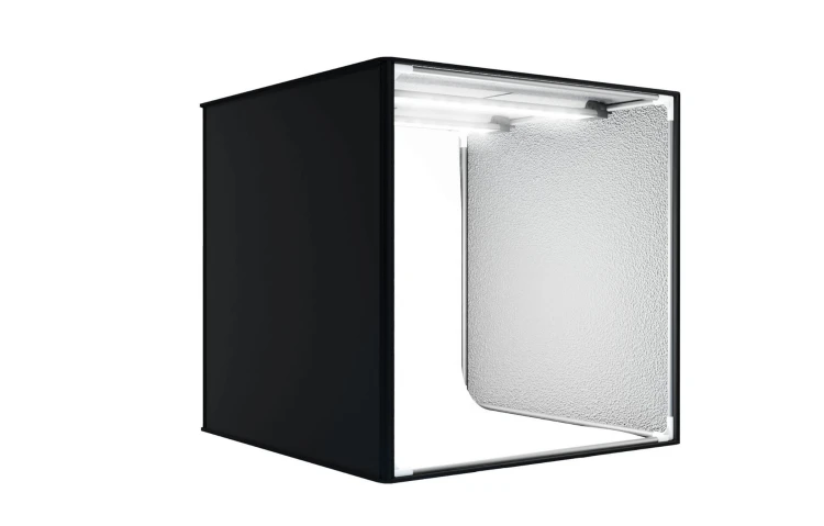 Namiot bezcieniowy 80cm z oświetleniem LED Newell M80 II