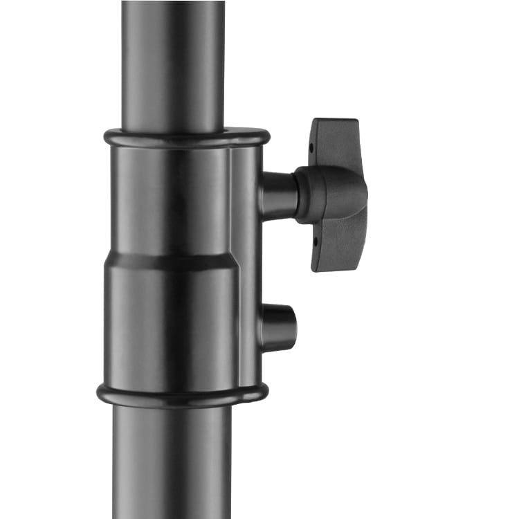 Uchwyt ścienny łamany, wysięgnik studyjny 70-130cm JINBEI