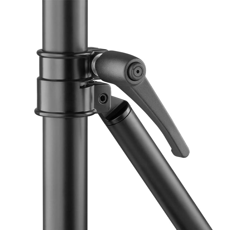 Uchwyt ścienny łamany, wysięgnik studyjny 70-130cm JINBEI
uchwyt studyjny pod lampę, uchwyt pod ring do salonu tatuażu