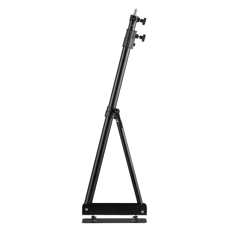 Wysięgnik ścienny do lamp studyjnych FALCON Wall boom 98-169cm Czarny