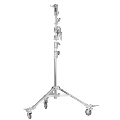 Profesjonalny statyw oświetleniowy typu boom na kółkach Jinbei M6