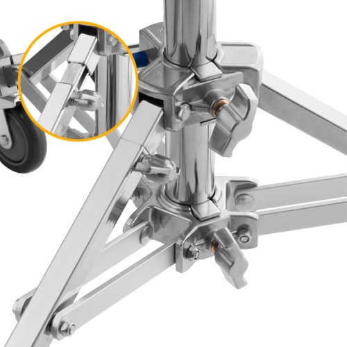 Profesjonalny statyw oświetleniowy typu boom Jinbei M6