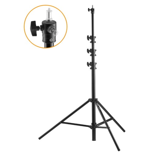 Statyw studyjny oświetleniowy Jinbei Air 365cm MZ-3800FP