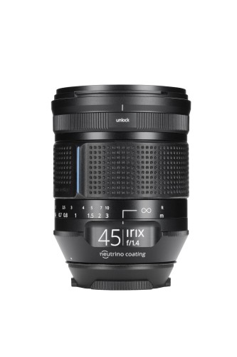 Obiektyw Irix 45mm f/1.4 Dragonfly Canon
