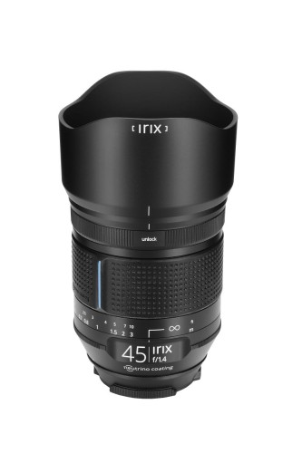 Obiektyw Irix 45mm f/1.4 Dragonfly Canon
