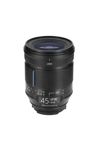 Obiektyw Irix 45mm f/1.4 Dragonfly Canon