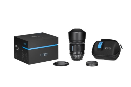 Obiektyw Irix 45mm f/1.4 Dragonfly Canon