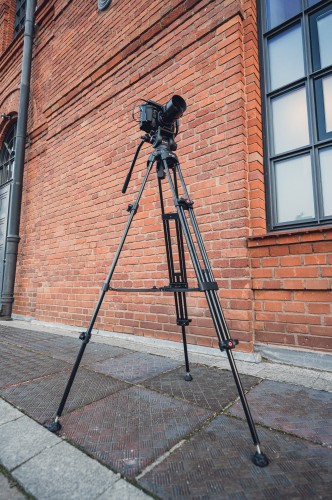 Statyw Video Fotopro DV-2