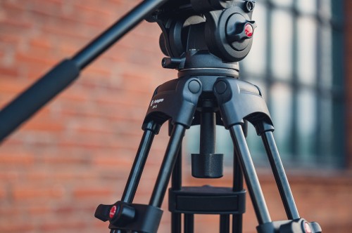 Statyw Video Fotopro DV-2