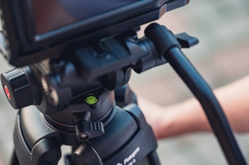 Statyw Video Fotopro DV-2