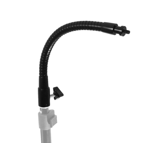 Giętki uchwyt do lampy 28cm