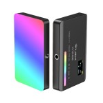Kieszonkowa lampa diodowa LED Ulanzi VIJIM VL120 2500-9000K + RGB