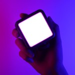 Mini lampa LED Ulanzi VL49 RGB