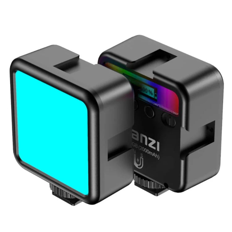 Mini lampa LED Ulanzi VL49 RGB