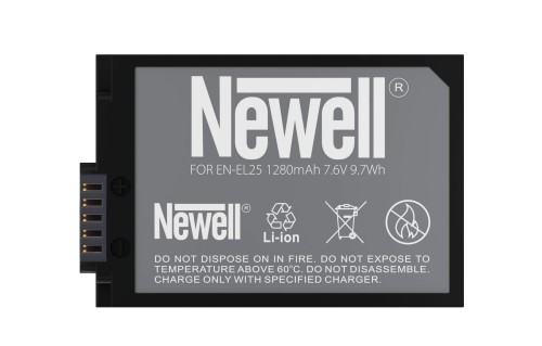 Akumulator Nikon EN-EL25 Nikon Z50