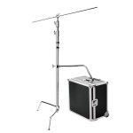 Statyw oświetleniowy C-Stand Jinbei CK3 315cm z ramieniem