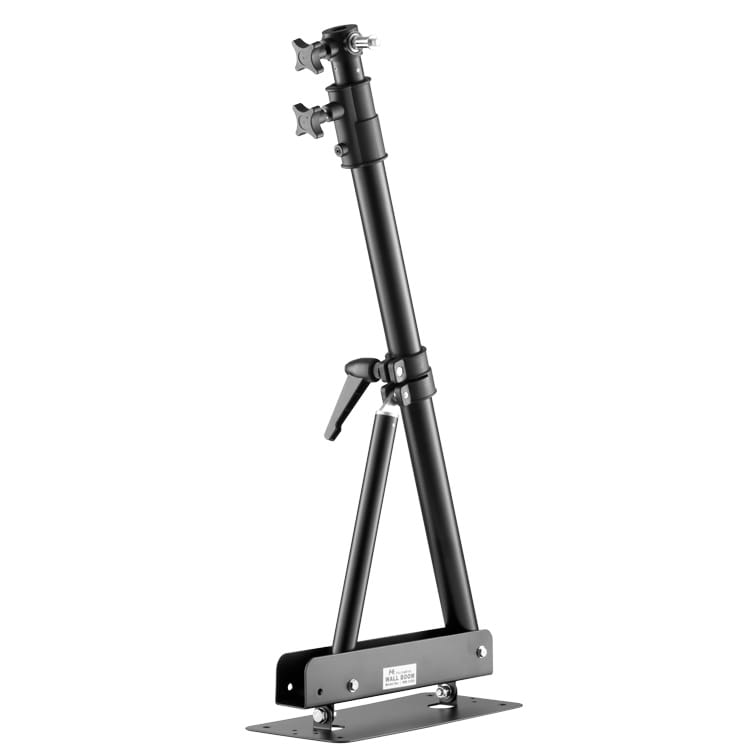 Uchwyt ścienny łamany, wysięgnik studyjny 70-125cm Falcon Wall Boom