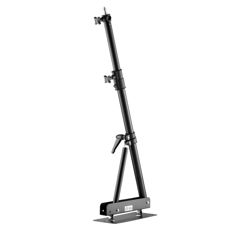 Uchwyt ścienny łamany, wysięgnik studyjny 70-125cm Falcon Wall Boom