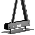 Uchwyt ścienny łamany, wysięgnik studyjny 70-125cm Falcon Wall Boom