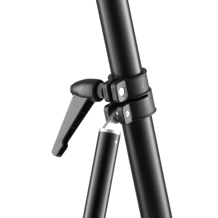 Uchwyt ścienny łamany, wysięgnik studyjny 70-125cm Falcon Wall Boom