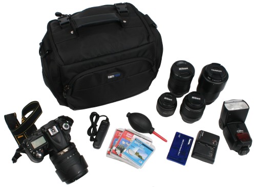 Torba fotograficzna Camrock - Beeg X50