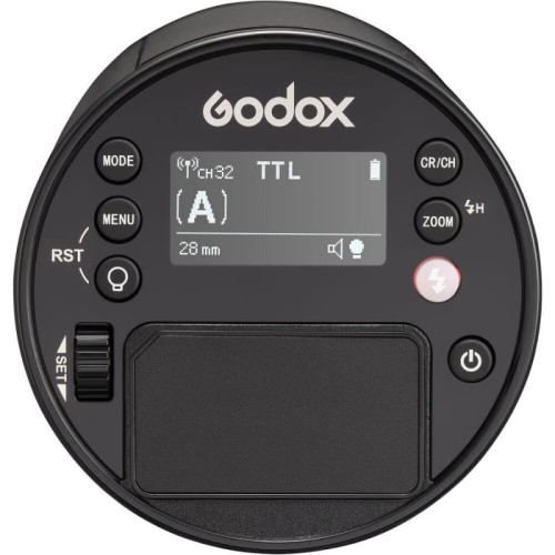 Plenerowa lampa błyskowa Godox AD100 PRO TTL