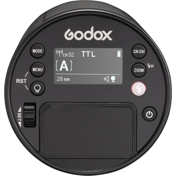 Plenerowa lampa błyskowa Godox AD100 PRO TTL