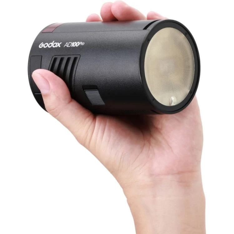 Plenerowa lampa błyskowa Godox AD100 PRO TTL