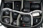 Pojemna torba fotograficzna