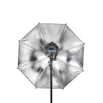 Zestaw oświetleniowy Quadralite Move X 400 kit 2x lampa Move 400 z torbą transportową oraz akcesoriami