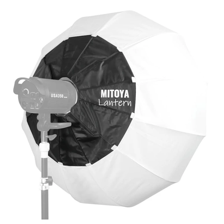 Softbox sferyczny 65cm Mitoya Lantern lampion Bowens