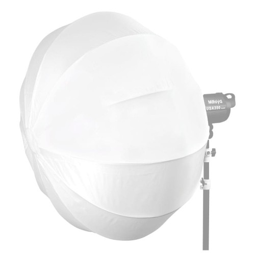 Softbox sferyczny 65cm Mitoya Lantern lampion Bowens