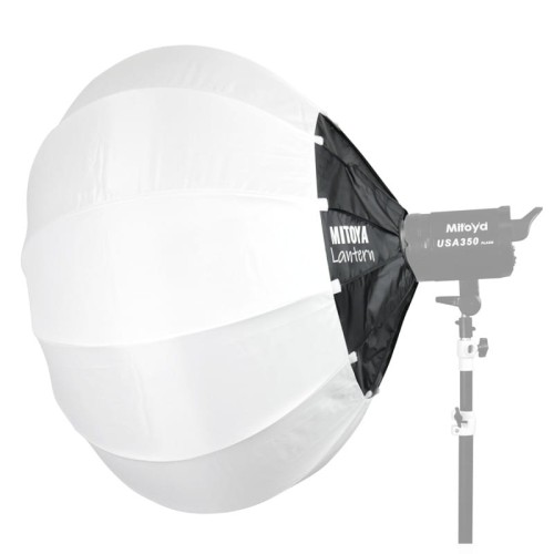 Softbox sferyczny 65cm Mitoya Lantern lampion Bowens