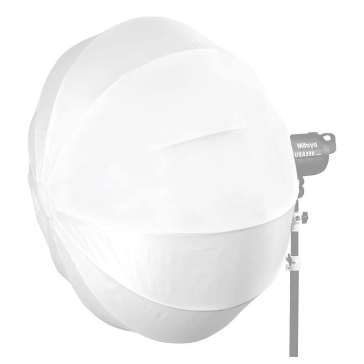 Softbox sferyczny 85cm Mitoya Lantern lampion Bowens