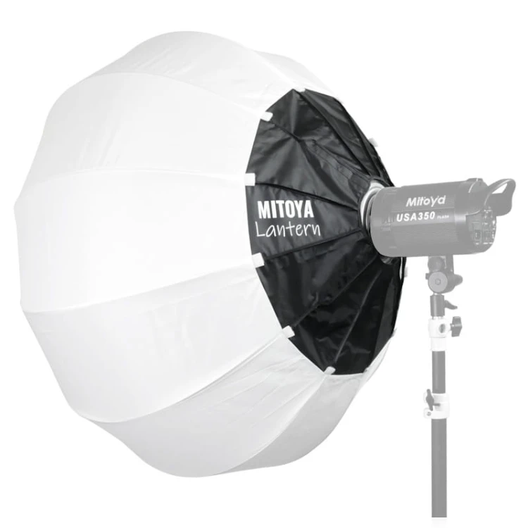Softbox sferyczny 85cm Mitoya Lantern lampion Bowens