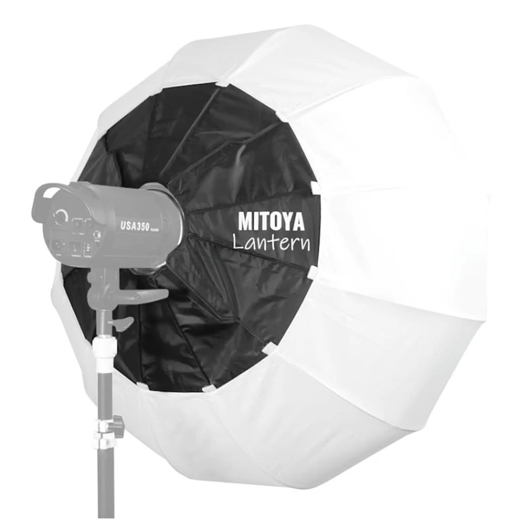 Softbox sferyczny 85cm Mitoya Lantern lampion Bowens