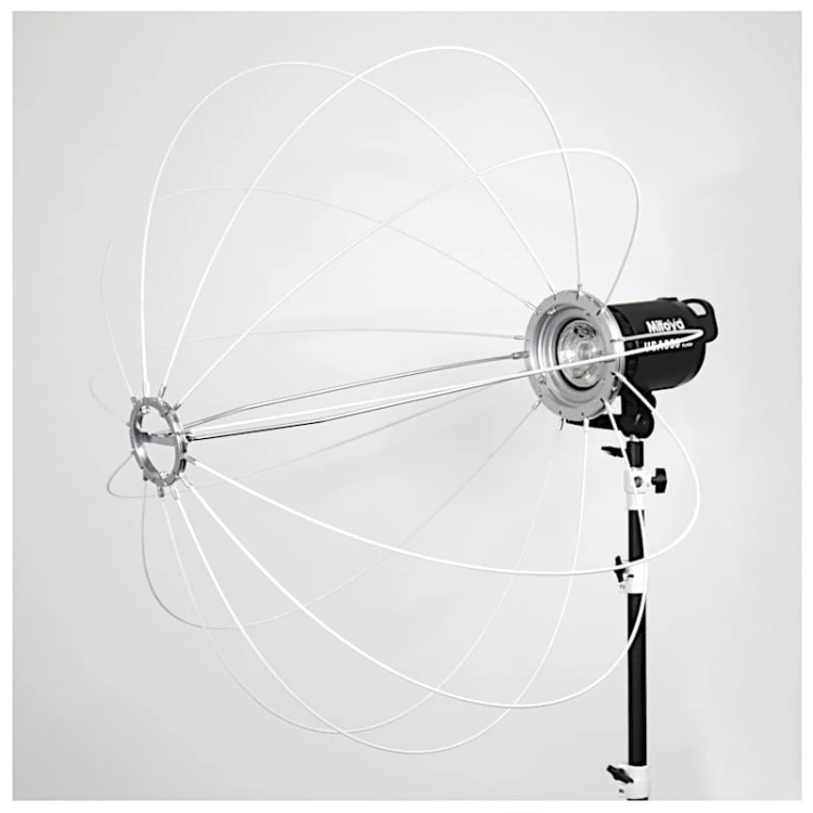 Softbox sferyczny 85cm Mitoya Lantern lampion Bowens