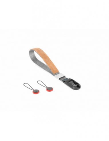 Pasek Na Nadgarstek Peak Design Cuff Ash Popielaty v3