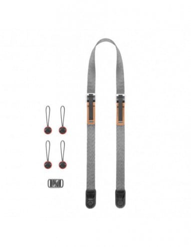 Pasek Peak Design Leash Ash Popielaty v3