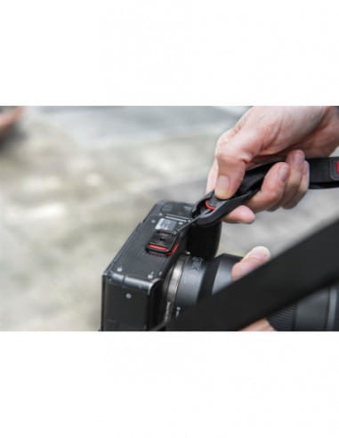 Pasek Peak Design Leash Ash Popielaty v3