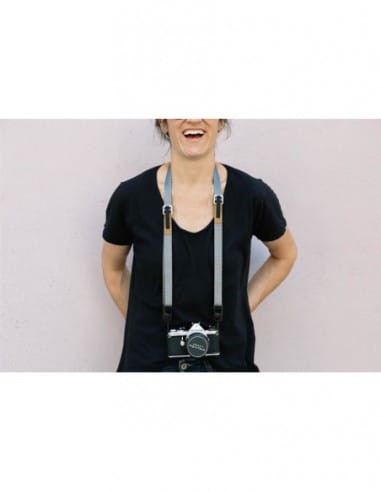 Pasek Peak Design Leash Ash Popielaty v3